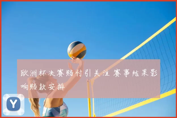 欧洲杯决赛赔付引关注 赛事结果影响赔款安排