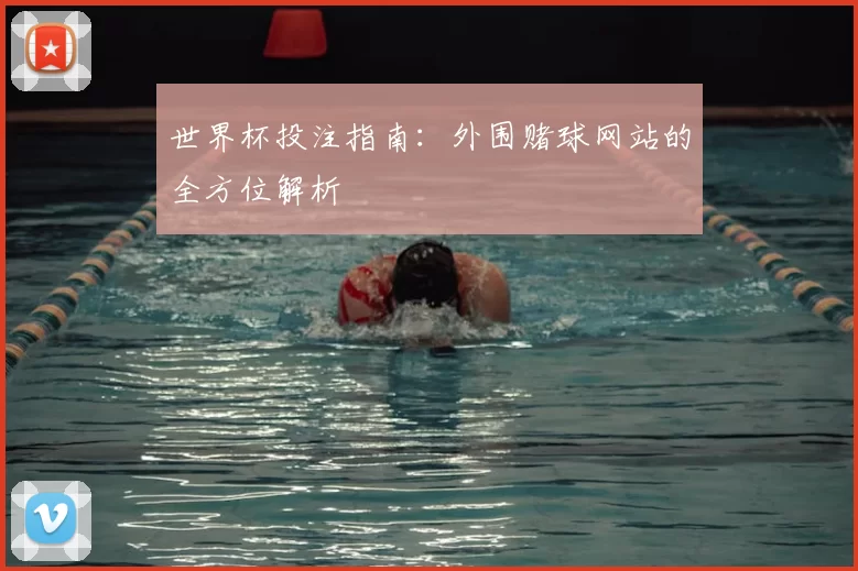 世界杯投注指南：外围赌球网站的全方位解析