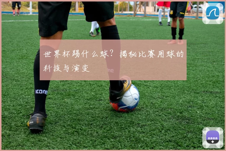 世界杯踢什么球?揭秘比赛用球的科技与演变