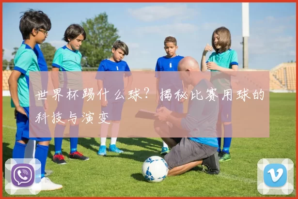 世界杯踢什么球?揭秘比赛用球的科技与演变