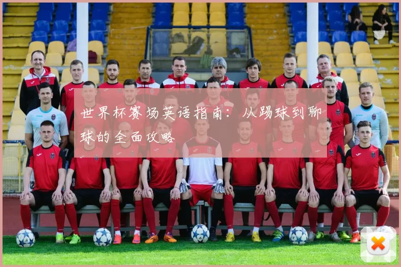 世界杯赛场英语指南:从踢球到聊球的全面攻略