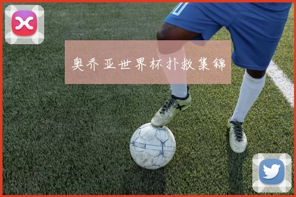 奥乔亚世界杯扑救集锦