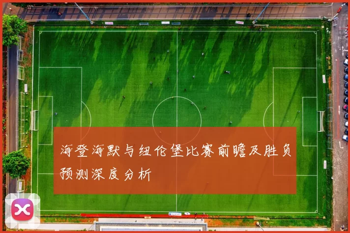 海登海默与纽伦堡比赛前瞻及胜负预测深度分析