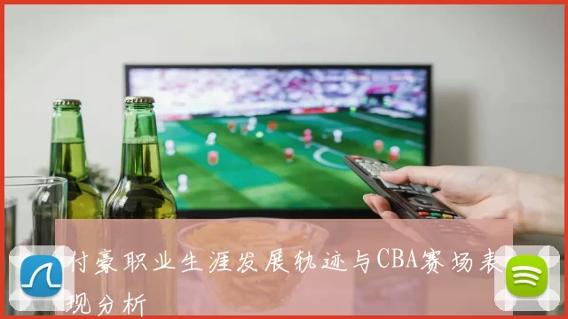 付豪职业生涯发展轨迹与CBA赛场表现分析